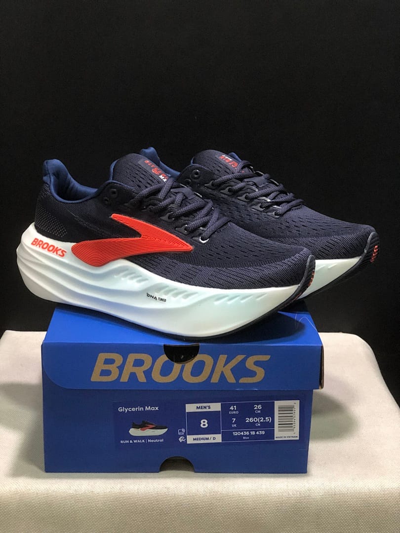 Brooks Glycerin max