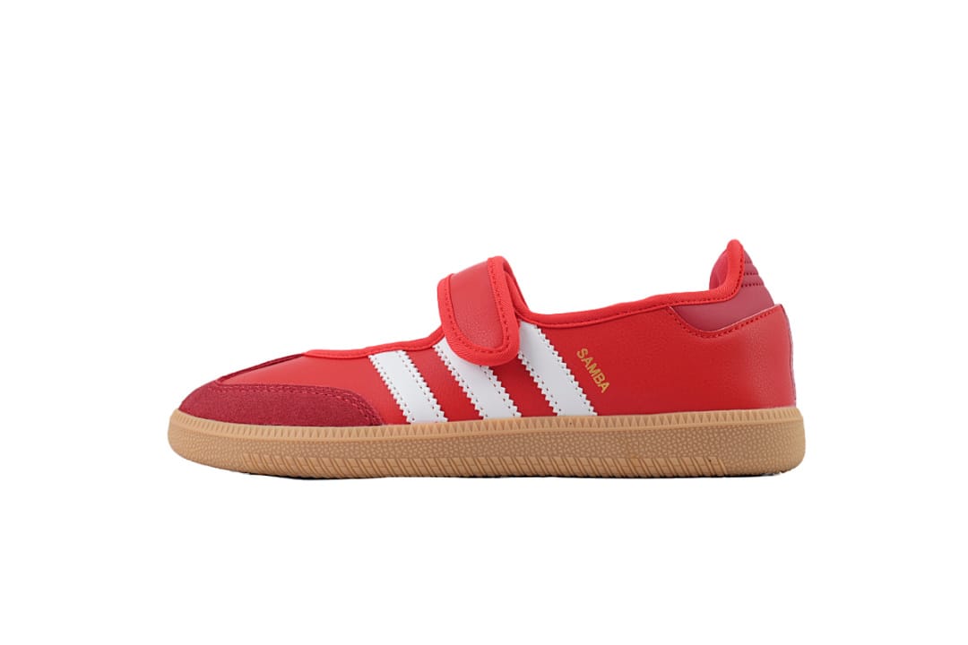 Adidas Samba Jane Scarlet Gum