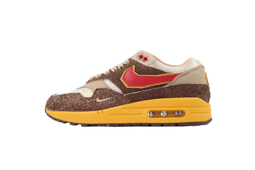 Nike Air Max 1 x Travis Scott Low Poly - Big Head Origins