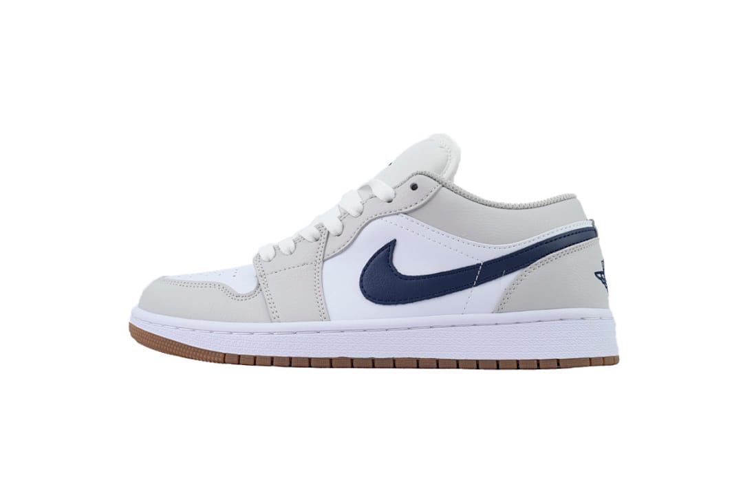 Air Jordan 1 Low Georgetown (Colorway 2)
