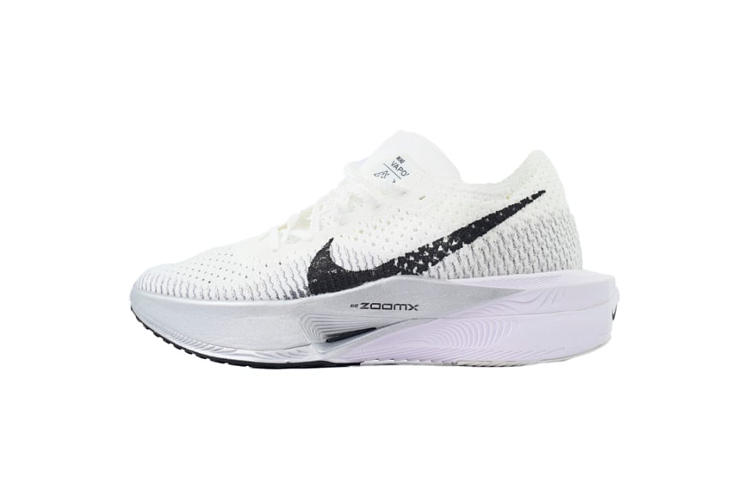 Nike ZoomX Vaporfly Next% 3 BA Edition White Particle Grey