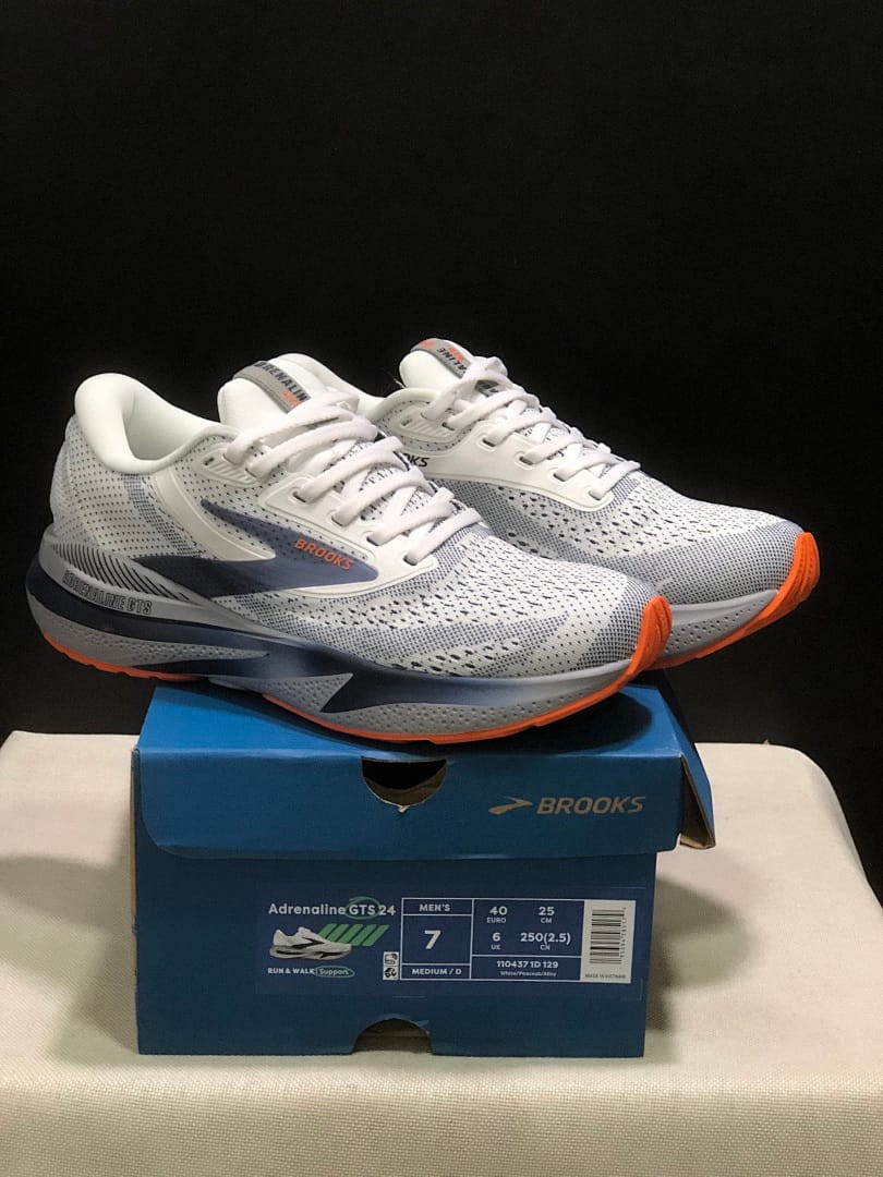 Brooks Glycerin 22 (Colorway 12)