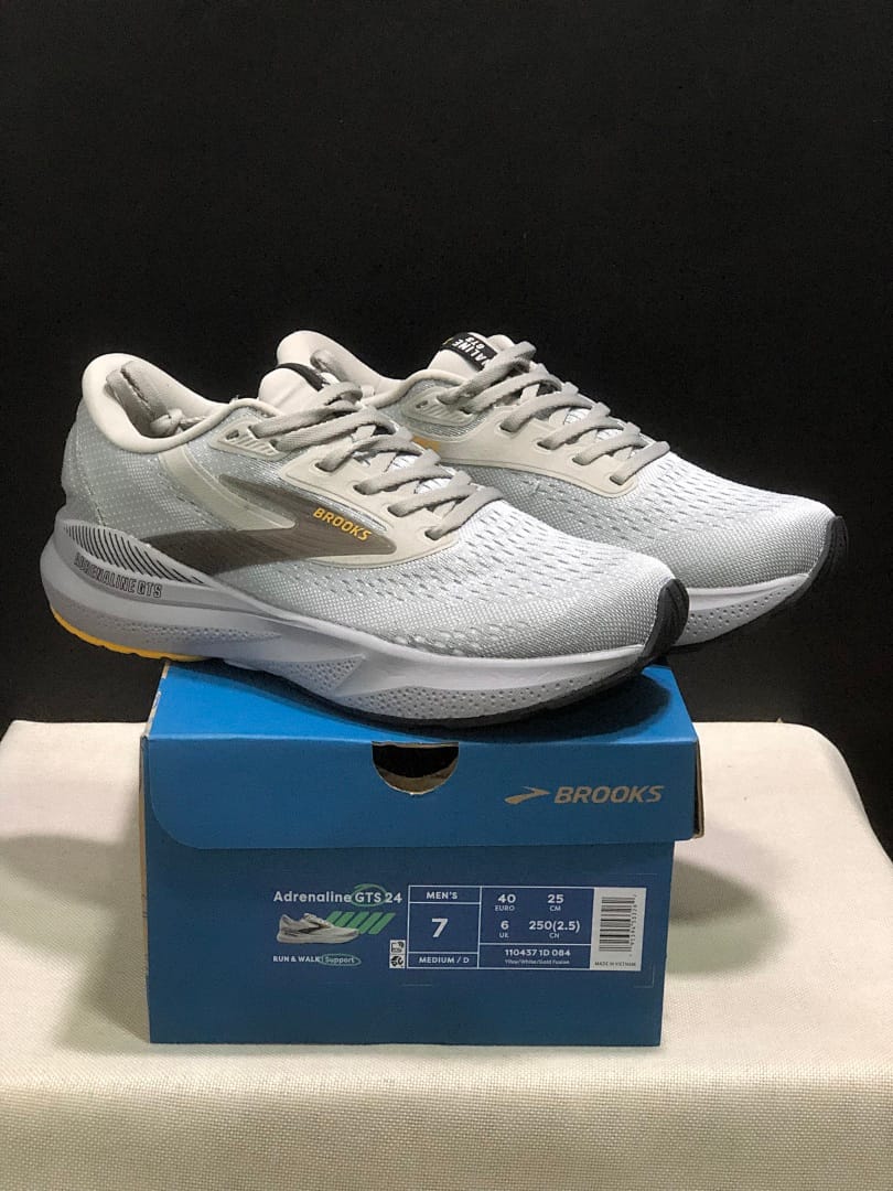 Brooks Glycerin 22 (Colorway 11)