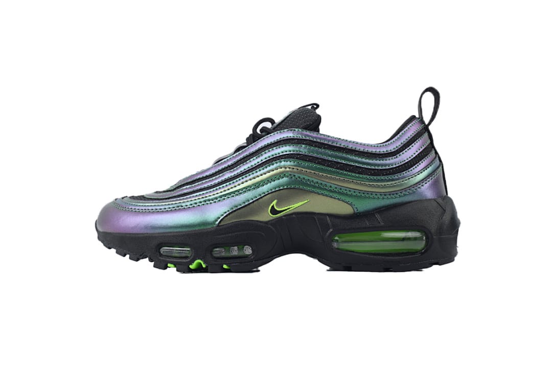 Nike Air Max 95 x BA Edition University of Oregon - Thunder