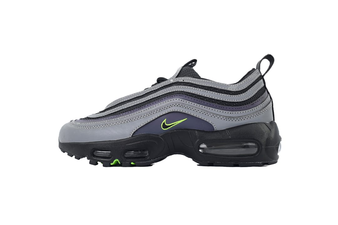 Nike Air Max 95 x BA Edition University of Oregon - Lightning
