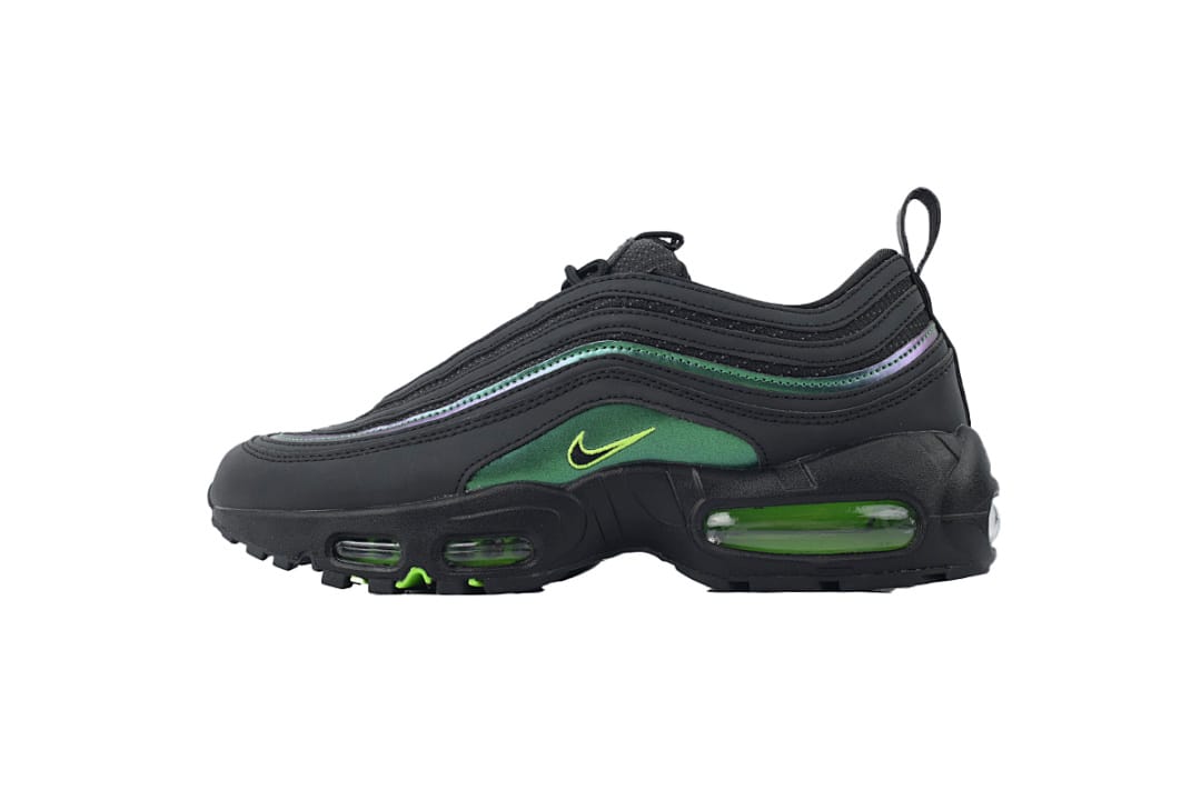 Nike Air Max 95 x BA Edition University of Oregon - Storm