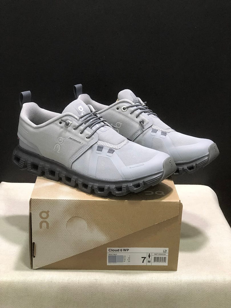 On Cloud 6 (Colorway 12)