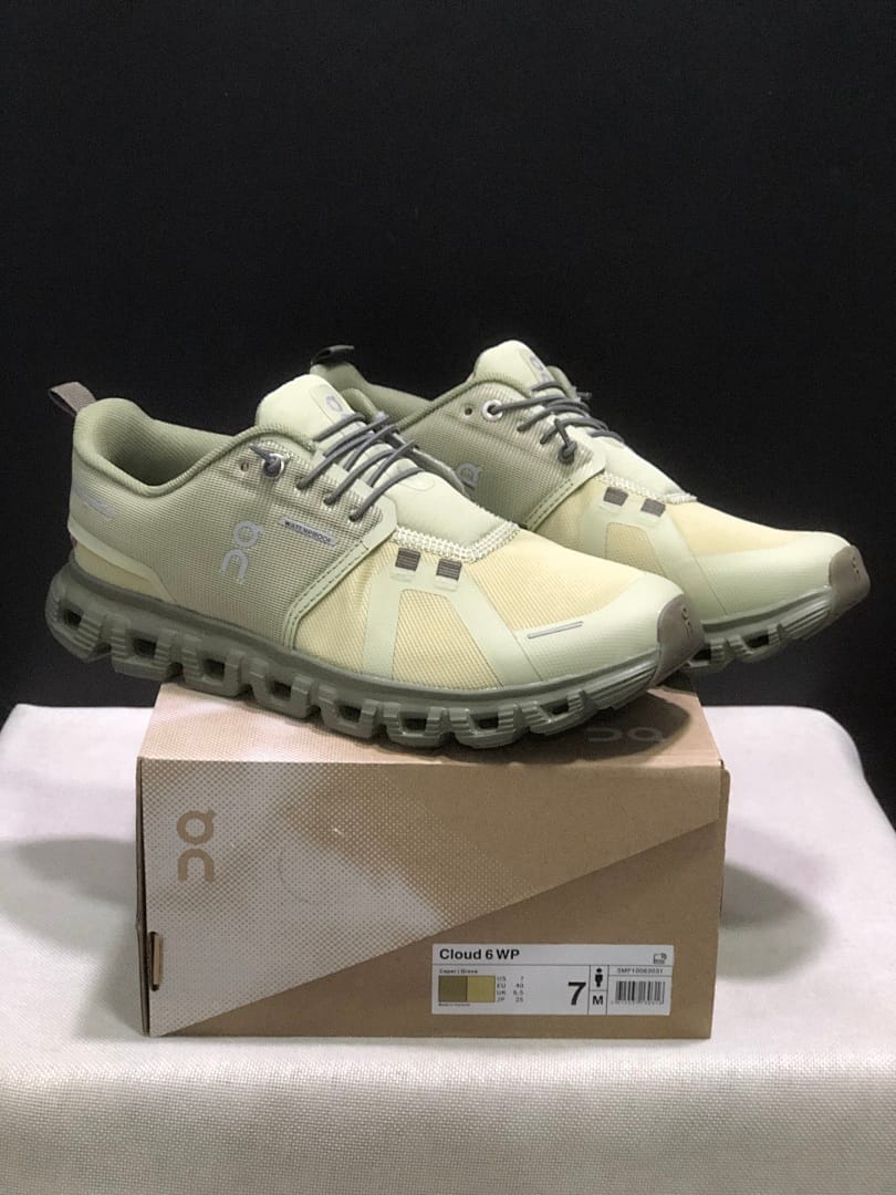 On Cloud 6 'Green'
