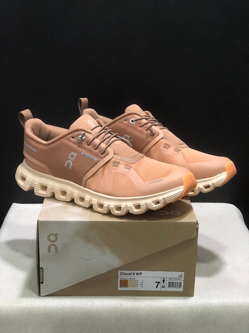 On Cloud 6 'Gold'