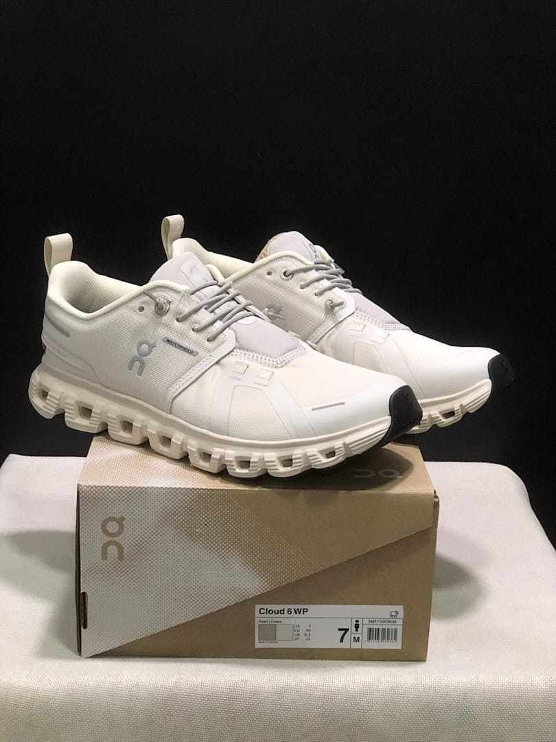 On Cloud 6 'Beige'