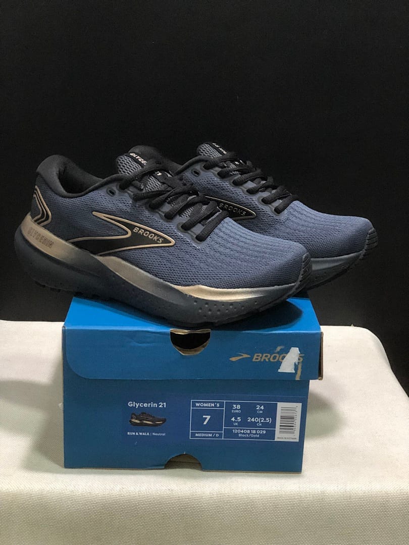 Brooks Glycerin 21 (Colorway 8)