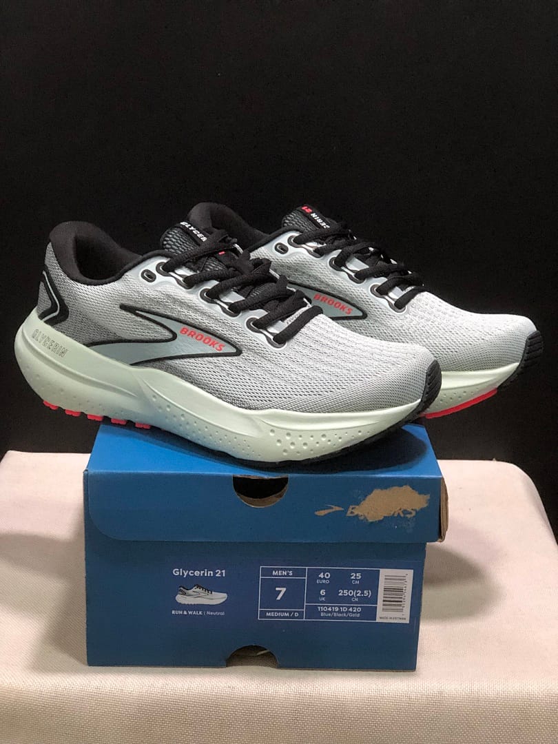 Brooks Glycerin 21 (Colorway 7)