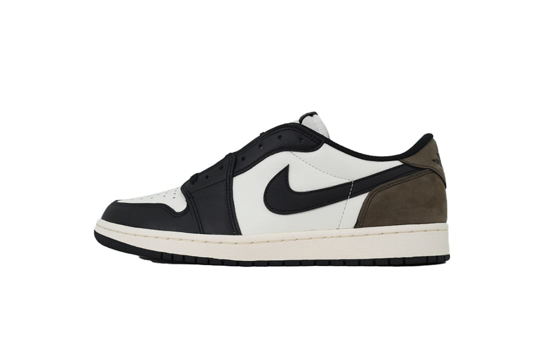 Air Jordan 1 Retro Low OG Mocha (Colorway 2)
