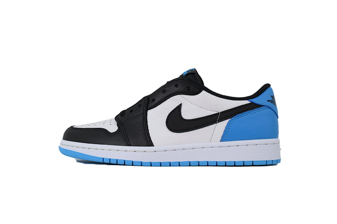 Air Jordan 1 Retro Low OG UNC (Colorway 2)