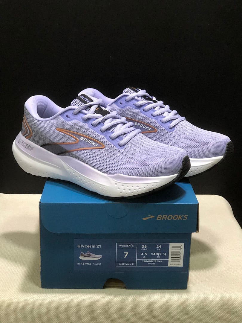 Brooks Glycerin 21 (Colorway 6)