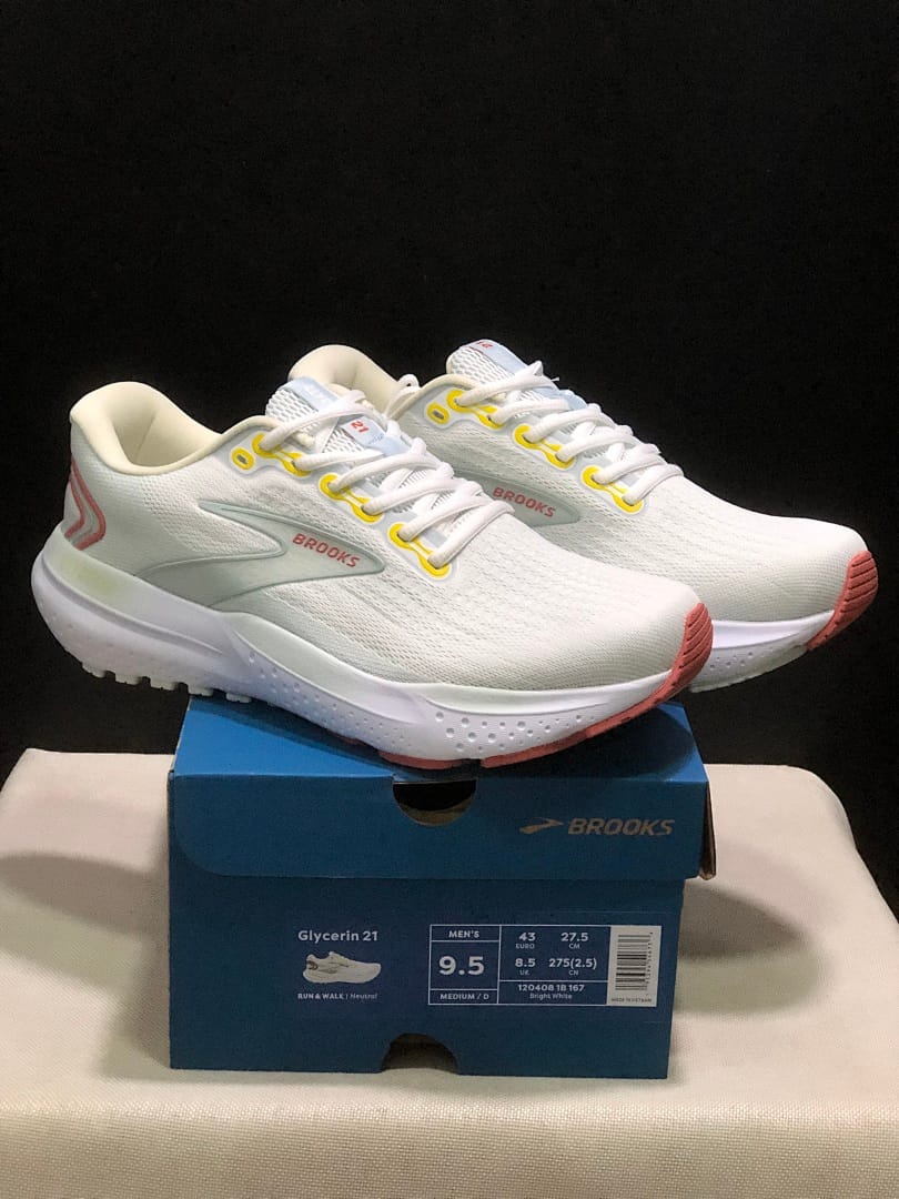 Brooks Glycerin 21 (Colorway 5)