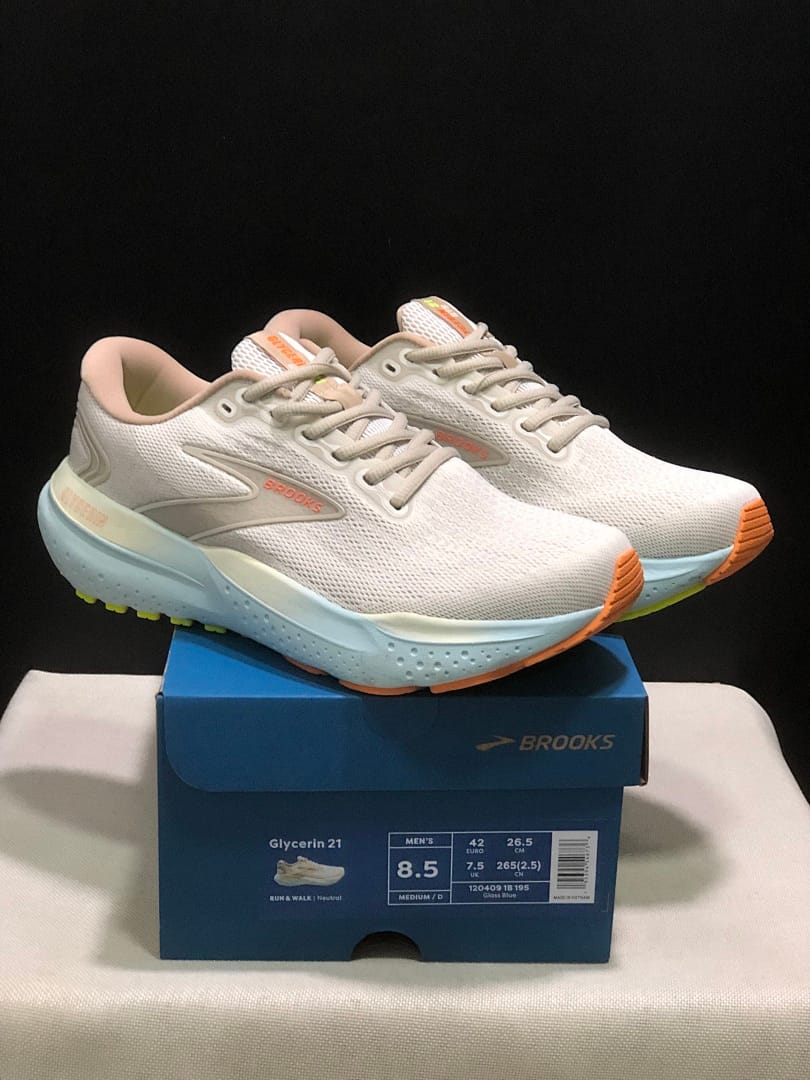 Brooks Glycerin 21 (Colorway 4)