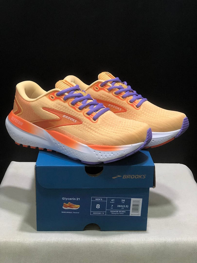 Brooks Glycerin 21 (Colorway 3)