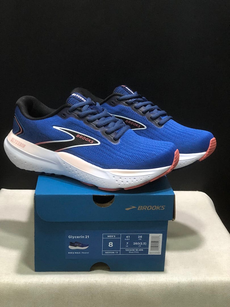 Brooks Glycerin 21 (Colorway 2)