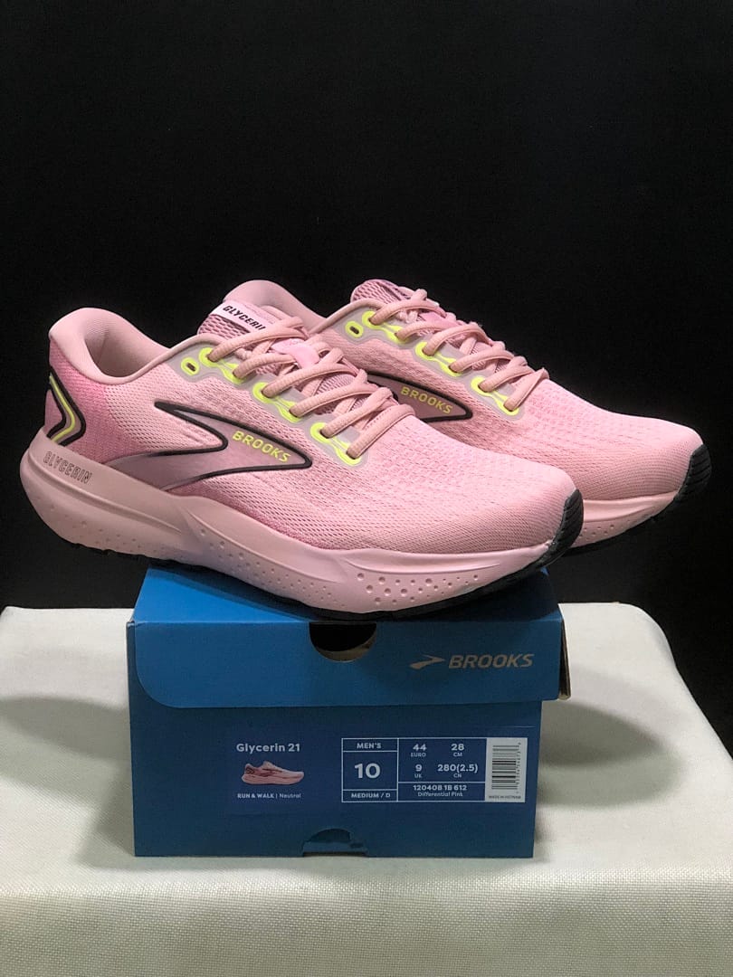 Brooks Glycerin 21