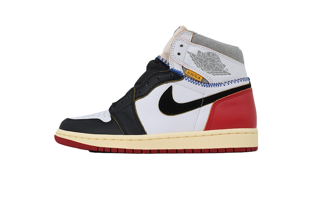 Air Jordan 1 Retro High OG Black Toe