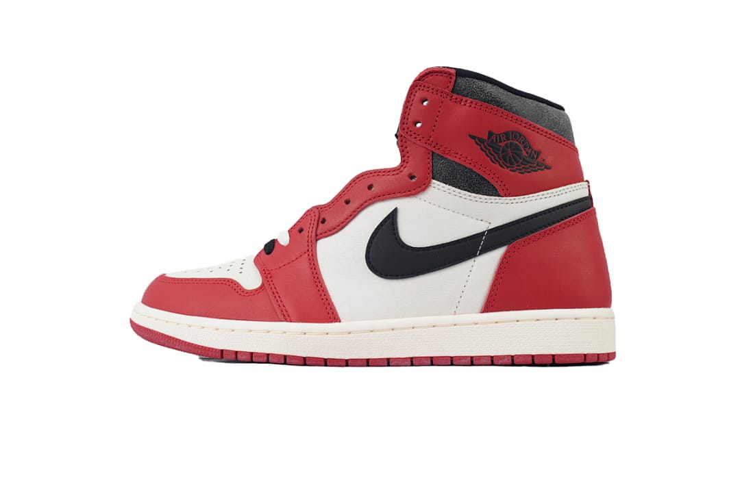 Air Jordan 1 High Chicago Reimagined