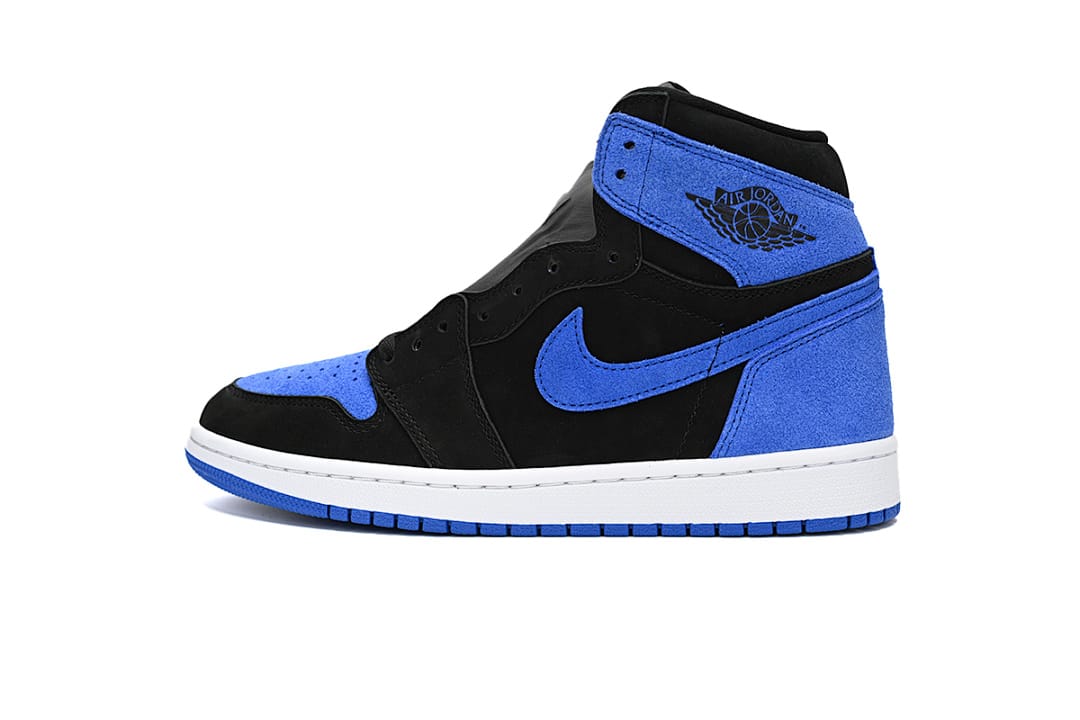 Air Jordan 1 High OG Suede Royal Reimagined