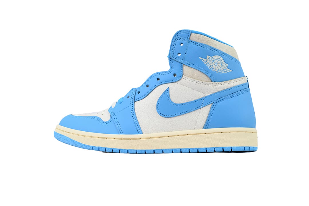 Air Jordan 1 Retro High OG UNC Reimagined