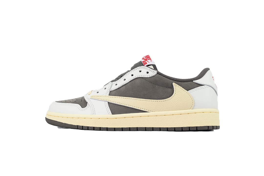 Air Jordan 1 Retro High OG White Brown Barb