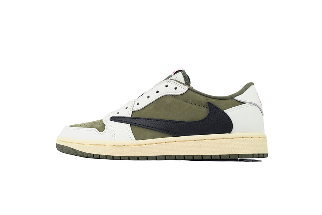 Air Jordan 1 Retro Low (Colorway 2)