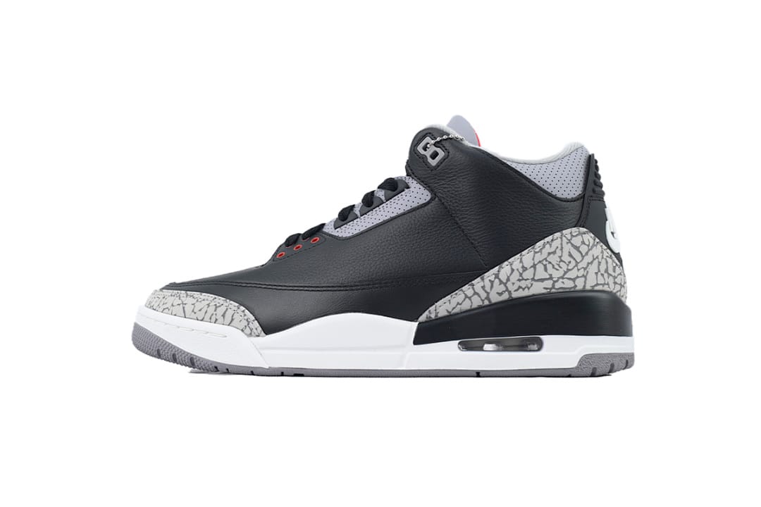 Air Jordan 3 Retro OG Black Cement