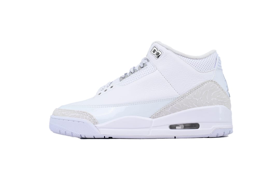 Air Jordan 3 Retro Pure Money