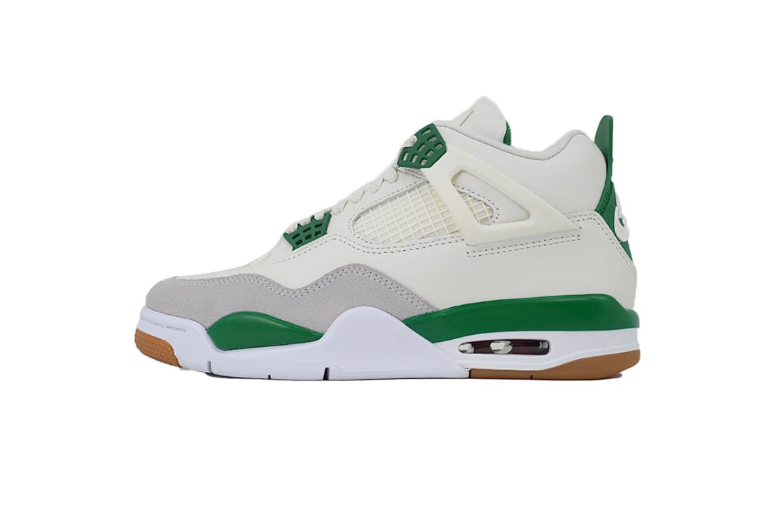 Air Jordan 4 Retro x Nike SB Pine Green (Colorway 2)