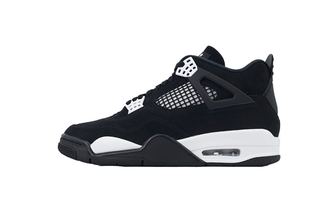 Air Jordan 4 Retro x Union LA White Thunder (Colorway 2)