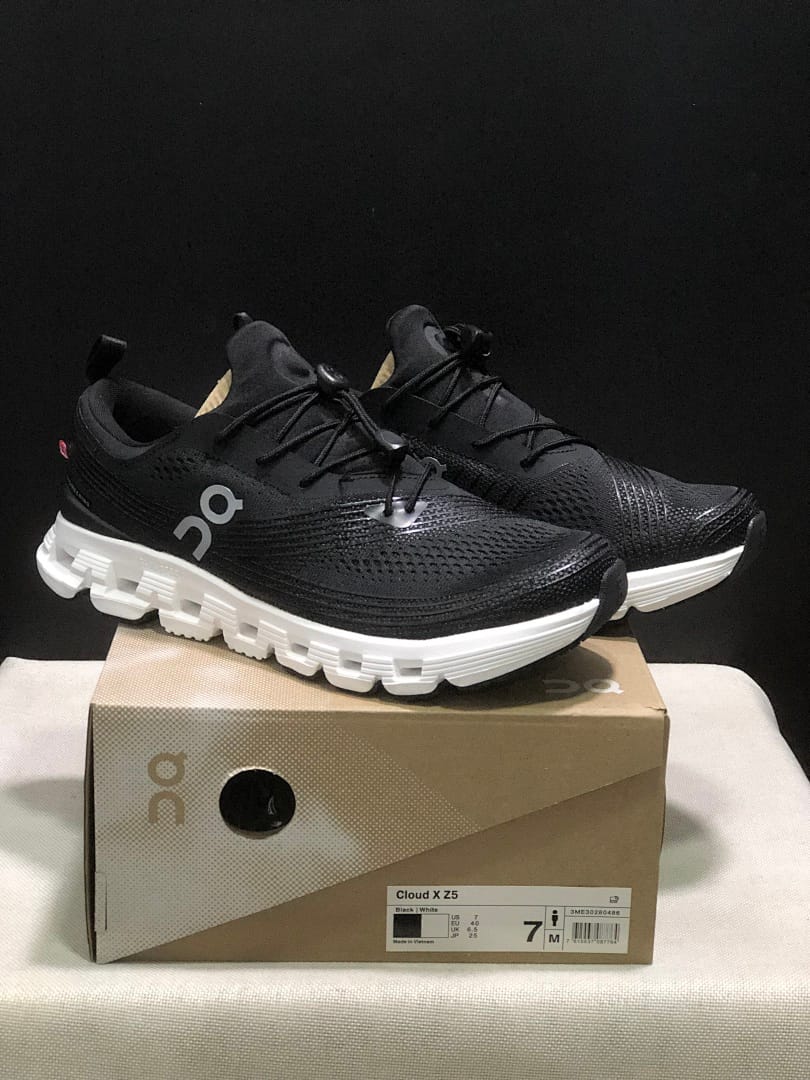 On Cloud X Z5 'Black White'