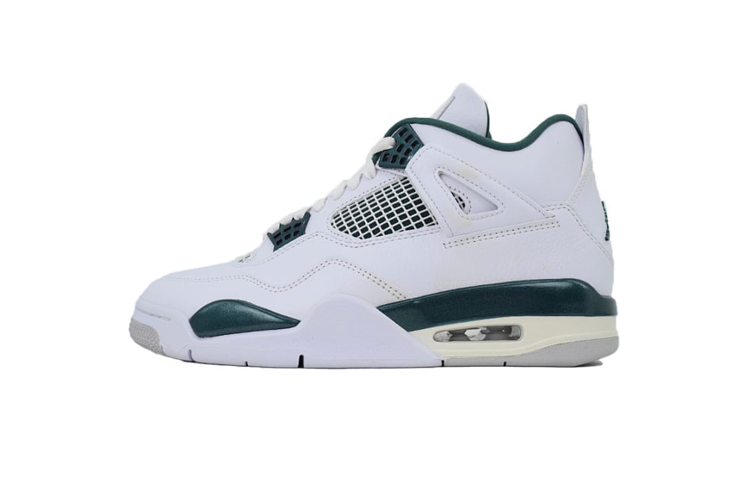 Air Jordan 4 Retro Green"