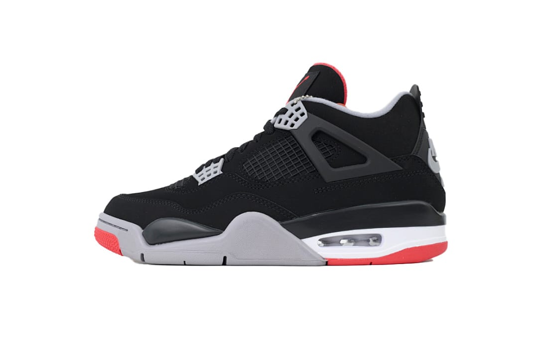 Air Jordan 4 Retro Bred