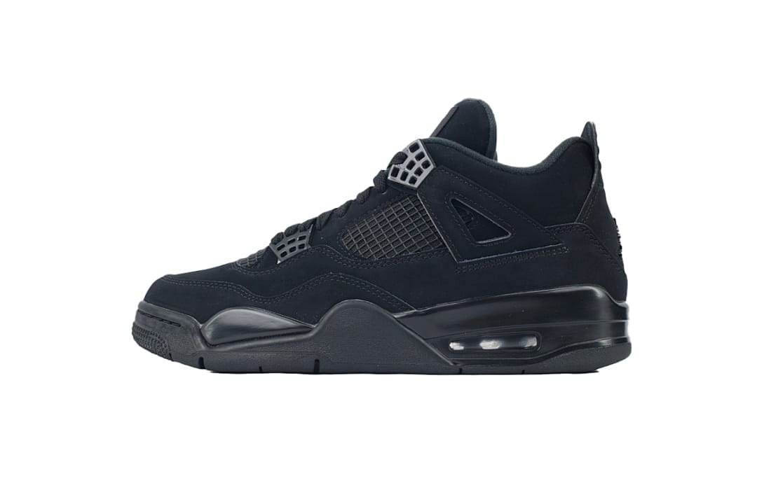 Air Jordan 4 Retro Black Cat (Colorway 5)