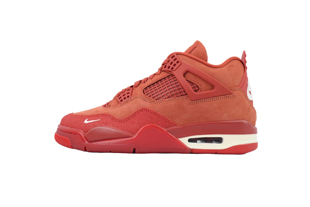 Air Jordan 4 Retro OG x Nigel Sylvester Brick By Brick (Colorway 2)