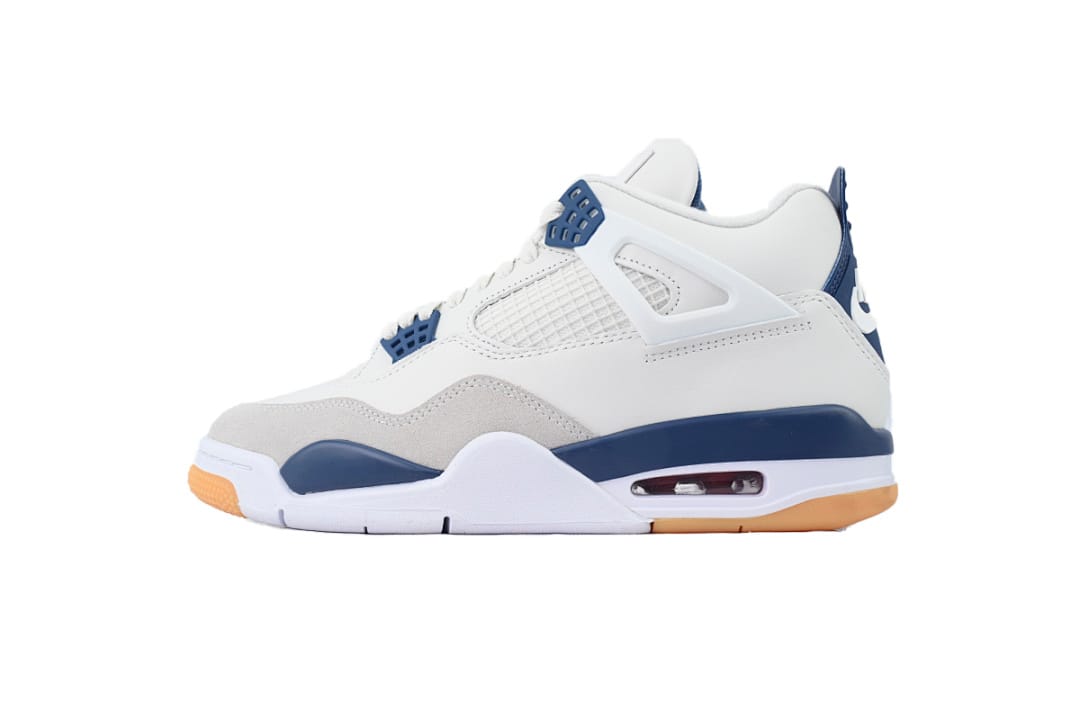 Air Jordan 4 Retro x Nike SB Navy (Colorway 2)