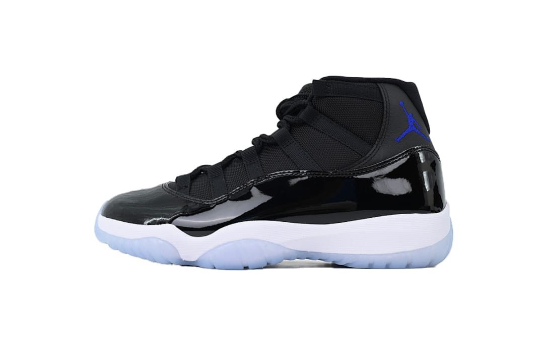 Air Jordan 11 SP x LJR Edition Jam