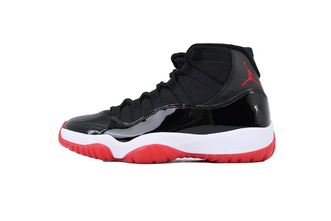 Air Jordan 11 Retro x LJR Edition “Bred