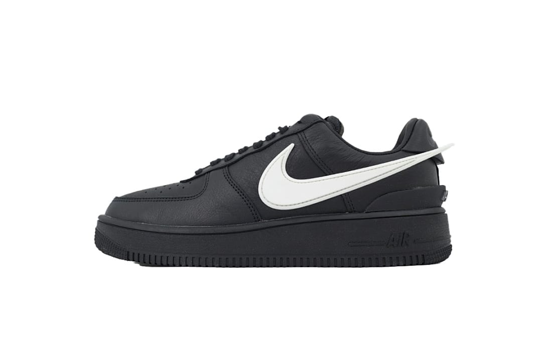Nike Air Force 1 Low x OFF White Black