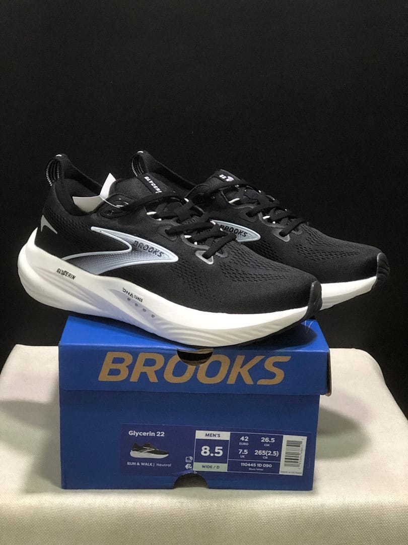 Brooks Adrenaline GT 24 (Colorway 11)