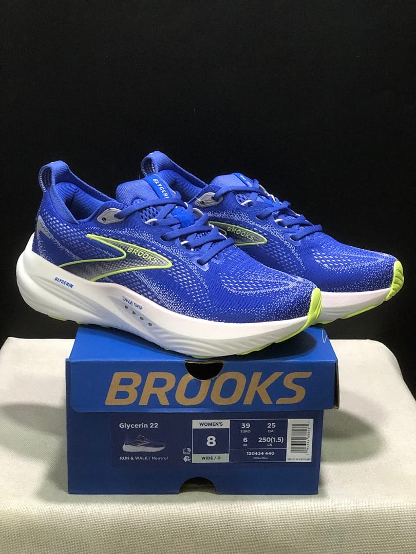 Brooks Adrenaline GT 24 (Colorway 10)