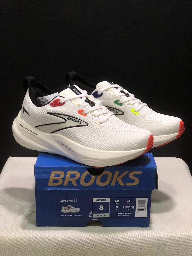 Brooks Adrenaline GT 24 (Colorway 9)