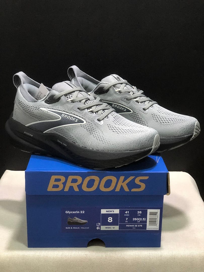Brooks Adrenaline GT 24 (Colorway 8)