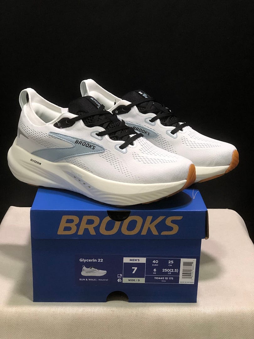 Brooks Adrenaline GT 24 (Colorway 7)