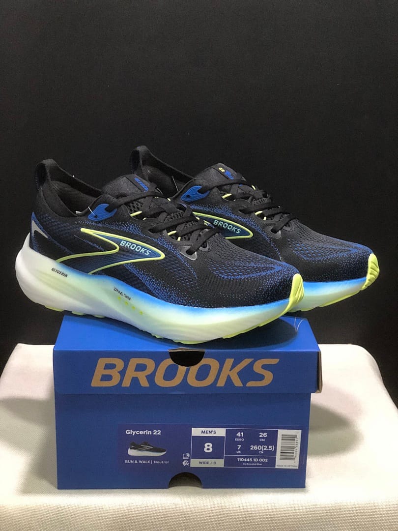 Brooks Adrenaline GT 24 (Colorway 6)