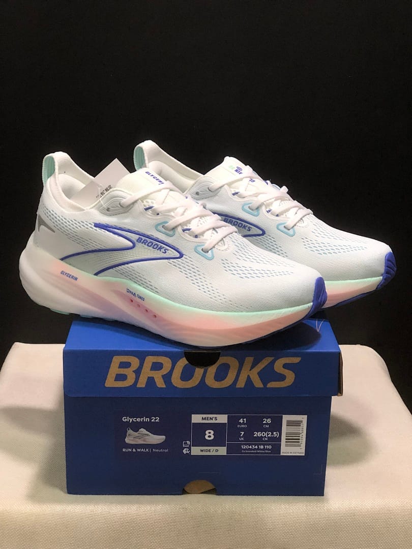 Brooks Adrenaline GT 24 (Colorway 5)